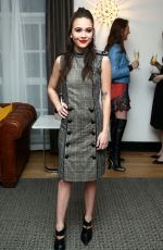 BEA MILLER at Wolk Morais Collection 6 Fashion Show in Los Angeles 01/17/2018