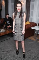 BEA MILLER at Wolk Morais Collection 6 Fashion Show in Los Angeles 01/17/2018