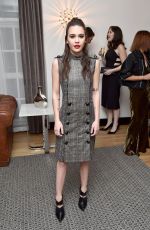 BEA MILLER at Wolk Morais Collection 6 Fashion Show in Los Angeles 01/17/2018