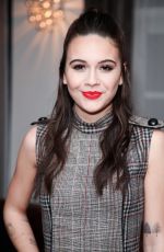 BEA MILLER at Wolk Morais Collection 6 Fashion Show in Los Angeles 01/17/2018