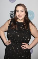 BEANIE FELDSTEIN at 2018 Artios Awards in Los Angeles 01/18/2018