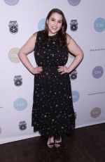 BEANIE FELDSTEIN at 2018 Artios Awards in Los Angeles 01/18/2018