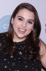 BEANIE FELDSTEIN at 2018 Artios Awards in Los Angeles 01/18/2018