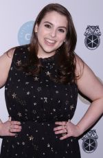 BEANIE FELDSTEIN at 2018 Artios Awards in Los Angeles 01/18/2018