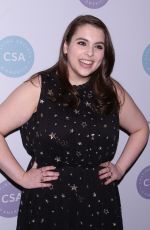 BEANIE FELDSTEIN at 2018 Artios Awards in Los Angeles 01/18/2018