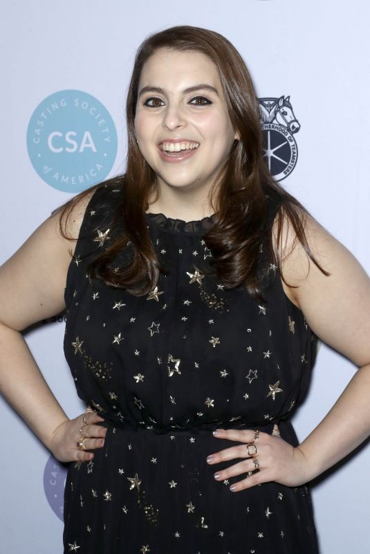 BEANIE FELDSTEIN at 2018 Artios Awards in Los Angeles 01/18/2018