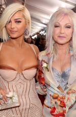 BEBE REXHA at Grammy 2018 Awards in New York 01/28/2018