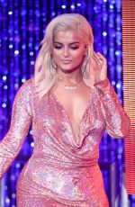 BEBE REXHA Performs at Dick Clark