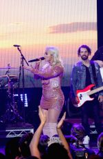 BEBE REXHA Performs at Dick Clark