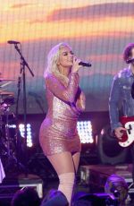 BEBE REXHA Performs at Dick Clark