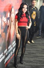 BECKY G at Calibash Show at Staples Center in Los Angeles 01/20/2018