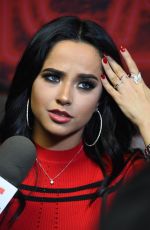 BECKY G at Calibash Show at Staples Center in Los Angeles 01/20/2018
