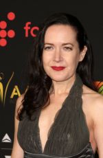 BEL DELIA at 7th AACTA International Awards in Los Angeles 01/05/2018