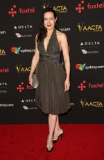 BEL DELIA at 7th AACTA International Awards in Los Angeles 01/05/2018