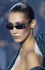 BELLA HADID at Alexandre Vauthier Show at Spring/Summer 2018 Haute Couture Fashion Week in Paris 01/23/2018
