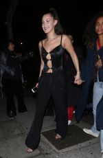 BELLA HADID at Dave Chapelle