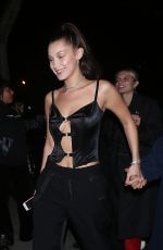 BELLA HADID at Dave Chapelle
