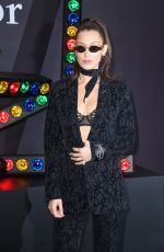 BELLA HADID at Dior Homme Menswear Fall/Winter 2018/019 Fashion Show in Paris 01/19/2018