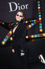 BELLA HADID at Dior Homme Menswear Fall/Winter 2018/019 Fashion Show in Paris 01/19/2018