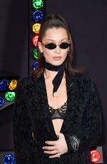 BELLA HADID at Dior Homme Menswear Fall/Winter 2018/019 Fashion Show in Paris 01/19/2018