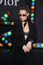 BELLA HADID at Dior Homme Menswear Fall/Winter 2018/019 Fashion Show in Paris 01/19/2018