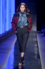 BELLA HADID at Dsquared2 Fashion Show in Milan Men