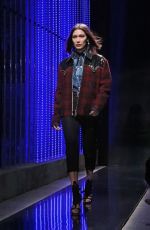 BELLA HADID at Dsquared2 Fashion Show in Milan Men