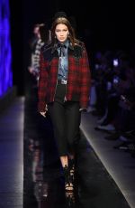 BELLA HADID at Dsquared2 Fashion Show in Milan Men