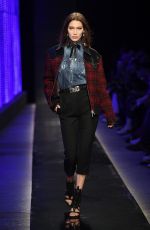 BELLA HADID at Dsquared2 Fashion Show in Milan Men