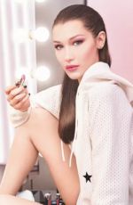 BELLA HADID for Dior Makeup 2018
