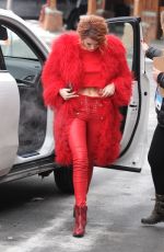 BELLA THORNE Out and About at Sundance Film Festival 01/22/2018
