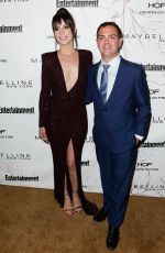 BETH DOVER at Entertainment Weekly Pre-SAG Party in Los Angeles 01/20/2018
