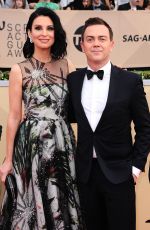 BETH DOVER at Screen Actors Guild Awards 2018 in Los Angeles 01/21/2018