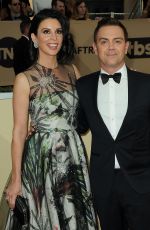 BETH DOVER at Screen Actors Guild Awards 2018 in Los Angeles 01/21/2018