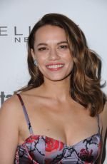 BETHANY JOY LENZ at Entertainment Weekly Pre-SAG Party in Los Angeles 01/20/2018