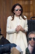 BETHENNY FRANKEL Out Shopping in Aspen 12/31/2017