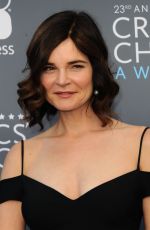 BETSY BRANDT at 2018 Critics