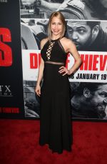 BETTINA OLIVIERI at Den of Thieves Premiere in Los Angeles 01/17/2018
