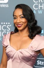 BETTY GABRIEL at 2018 Critics