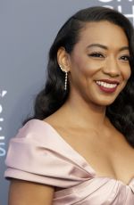 BETTY GABRIEL at 2018 Critics