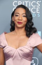 BETTY GABRIEL at 2018 Critics