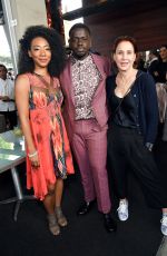 BETTY GABRIEL at Film Independent Spirit Awards Nominee Brunch in Los Angeles 01/06/2018