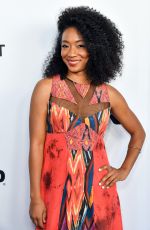 BETTY GABRIEL at Film Independent Spirit Awards Nominee Brunch in Los Angeles 01/06/2018