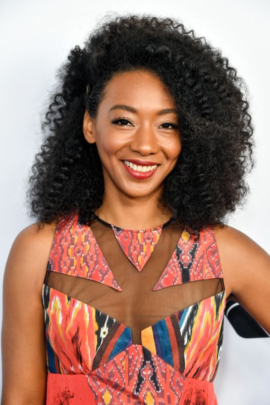 BETTY GABRIEL at Film Independent Spirit Awards Nominee Brunch in Los Angeles 01/06/2018