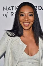 BETTY GABRIEL at National Board of Review Annual Awards Gala in New York 01/09/2018