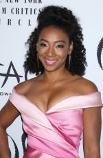 BETTY GABRIEL at New York Critics