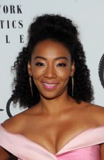 BETTY GABRIEL at New York Critics