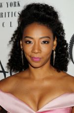 BETTY GABRIEL at New York Critics