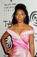 BETTY GABRIEL at New York Critics