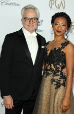 BETTY GABRIEL at Producers Guild Awards 2018 in Beverly Hills 01/20/2018